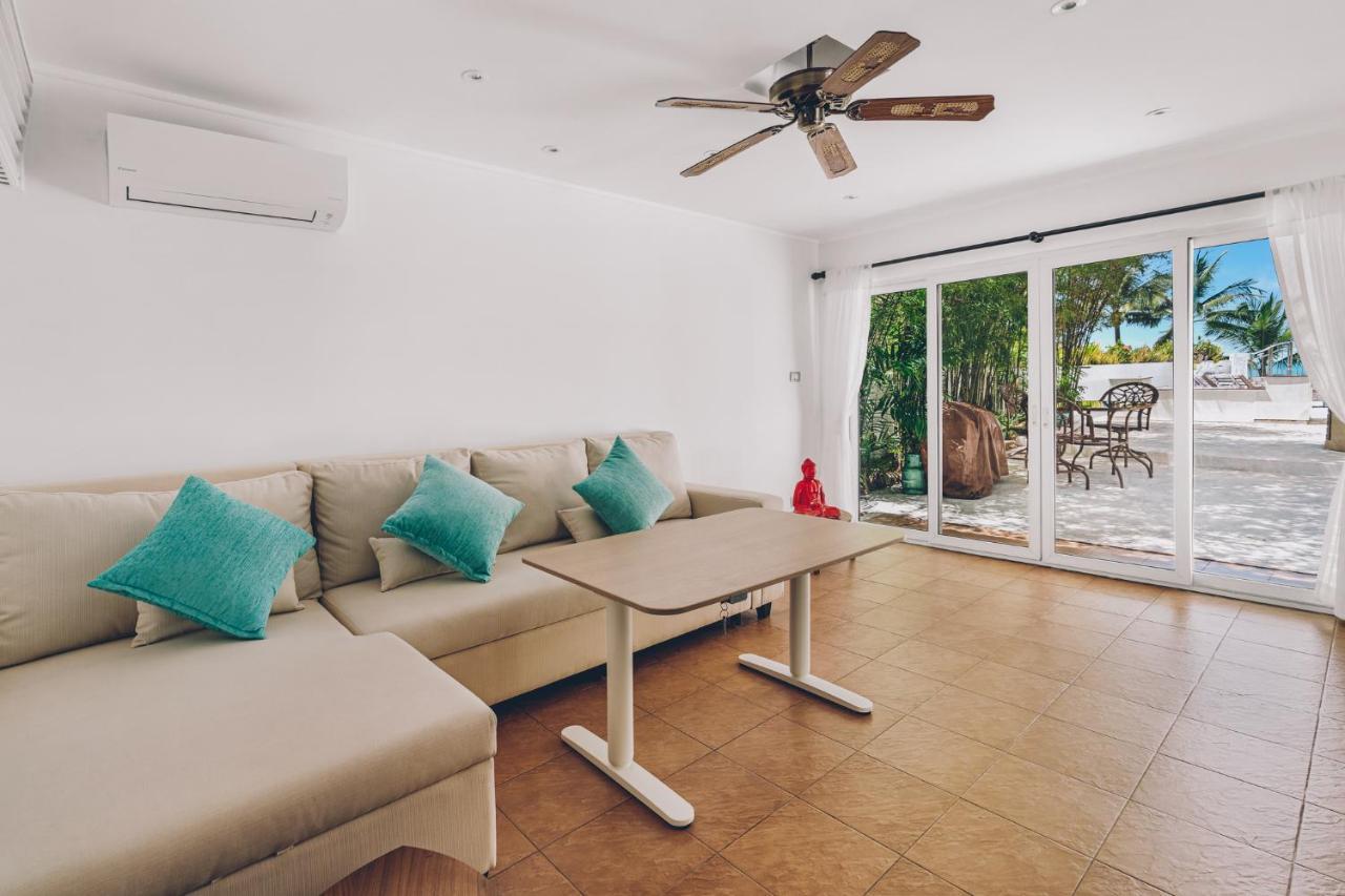 Samui Art Villa Bophut Luaran gambar