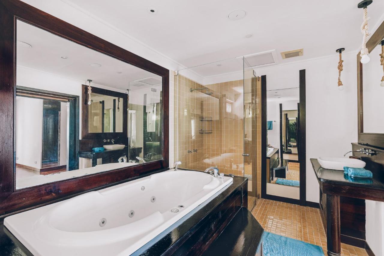 Samui Art Villa Bophut Luaran gambar