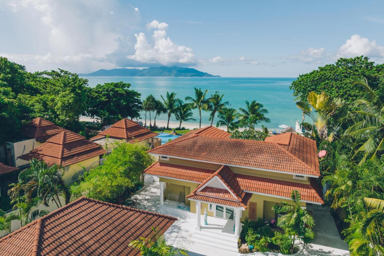 Samui Art Villa Bophut Luaran gambar
