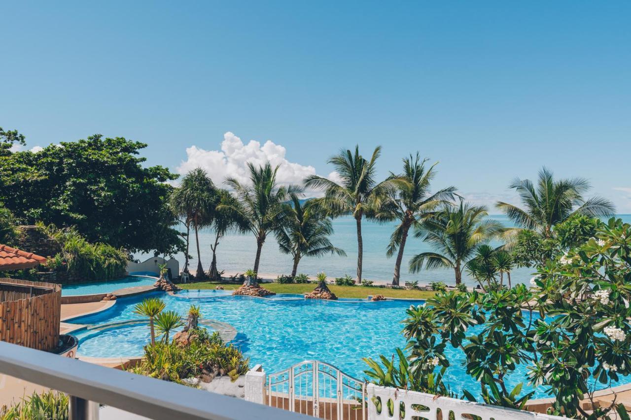 Samui Art Villa Bophut Luaran gambar