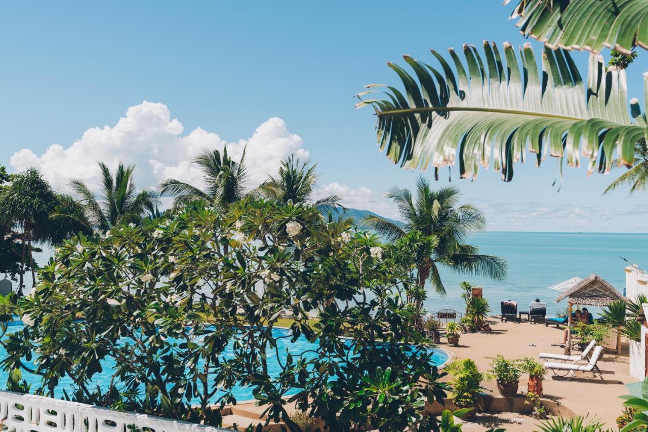 Samui Art Villa Bophut Luaran gambar