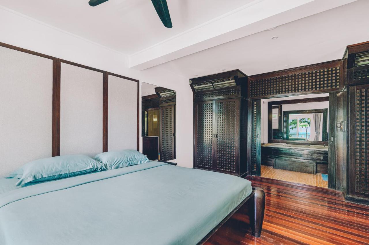 Samui Art Villa Bophut Luaran gambar