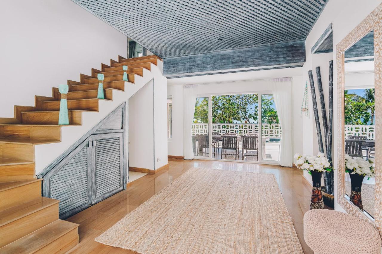 Samui Art Villa Bophut Luaran gambar
