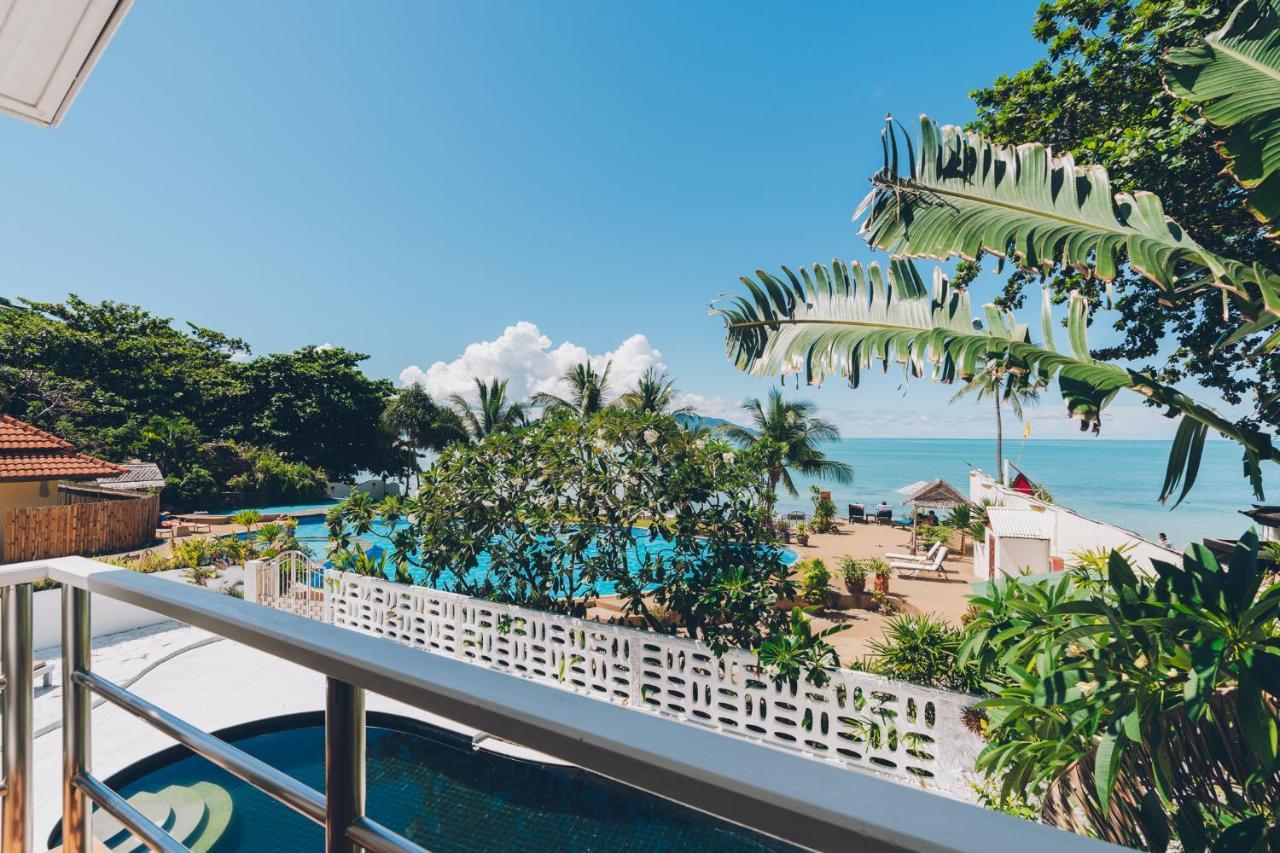 Samui Art Villa Bophut Luaran gambar