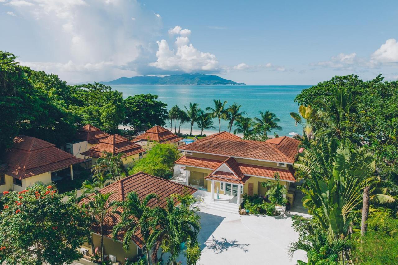 Samui Art Villa Bophut Luaran gambar