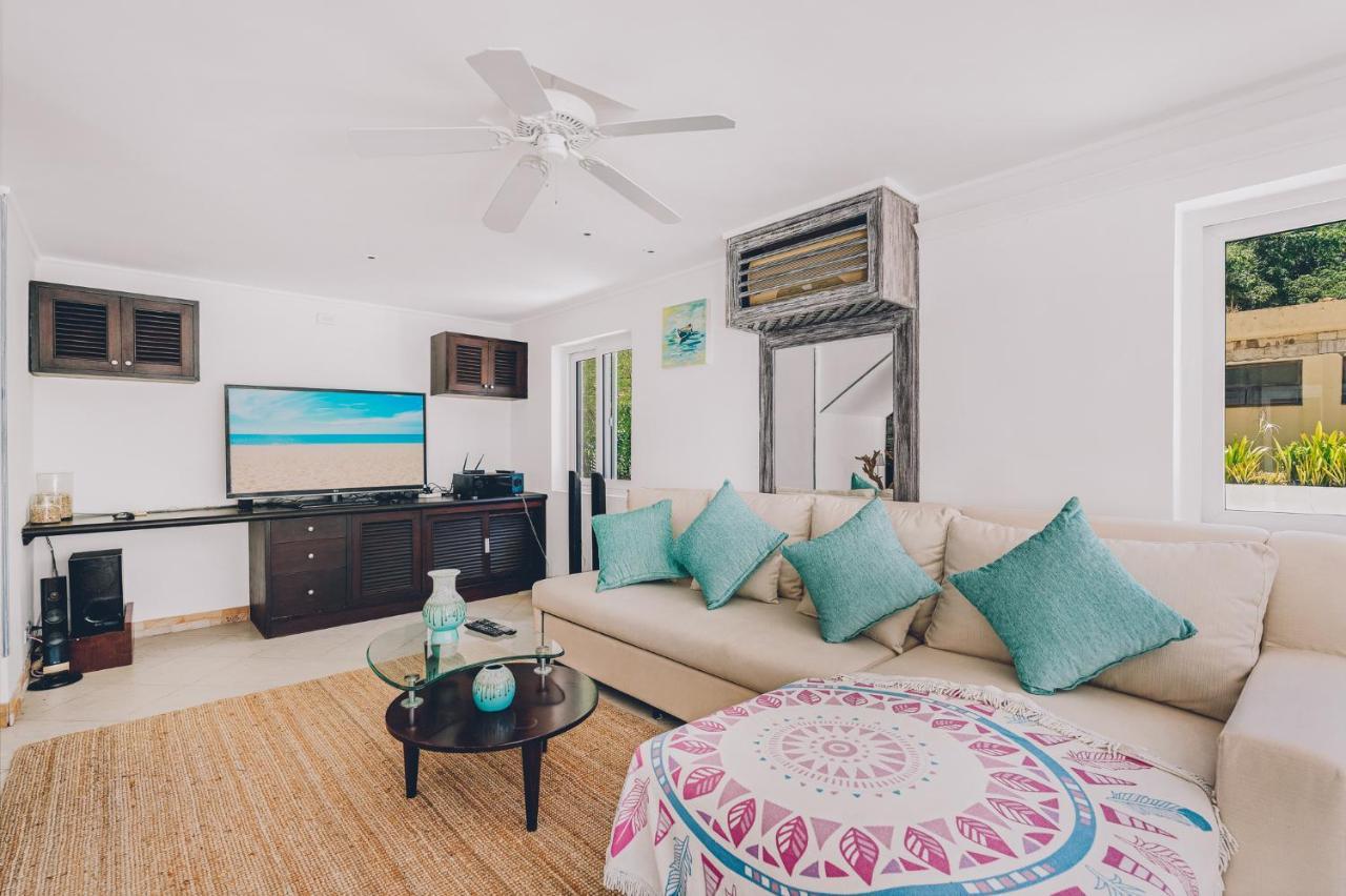 Samui Art Villa Bophut Luaran gambar