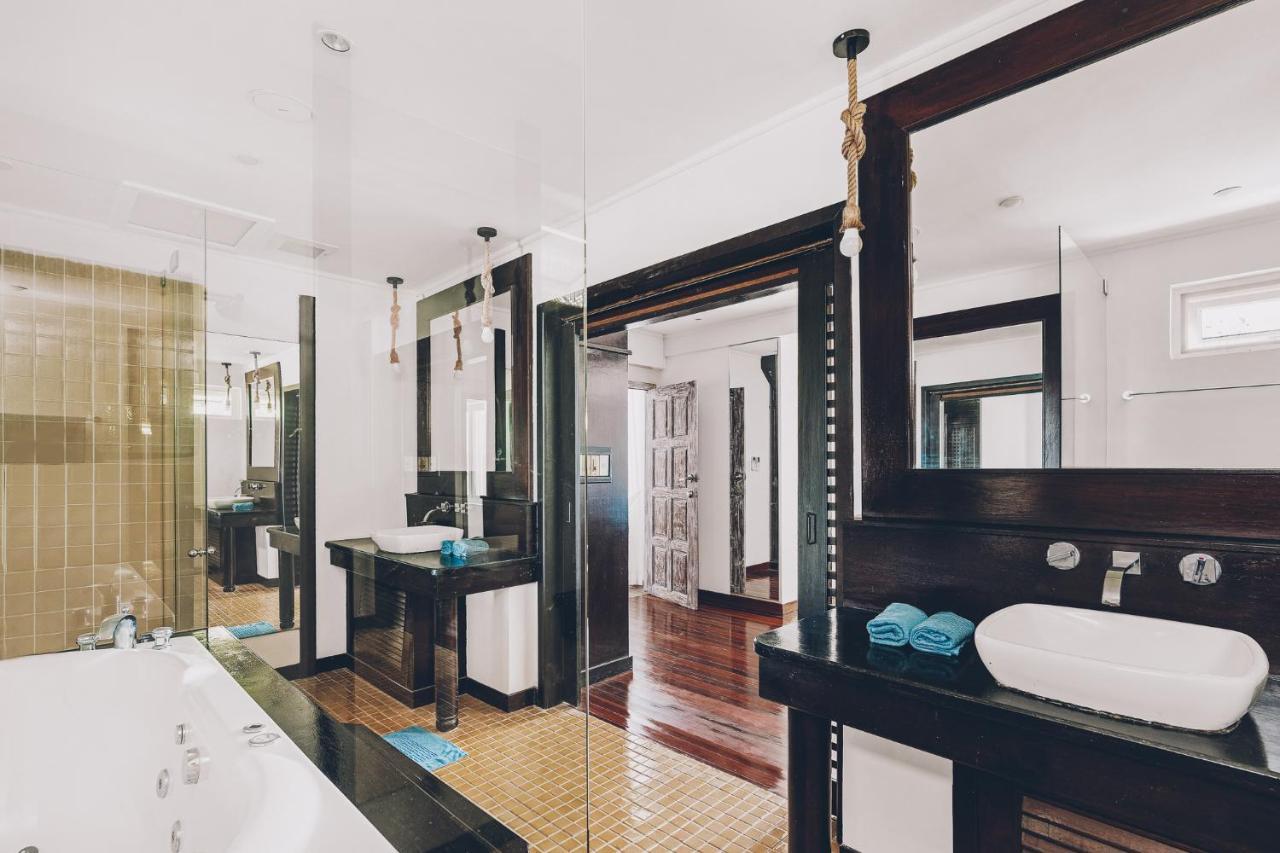 Samui Art Villa Bophut Luaran gambar