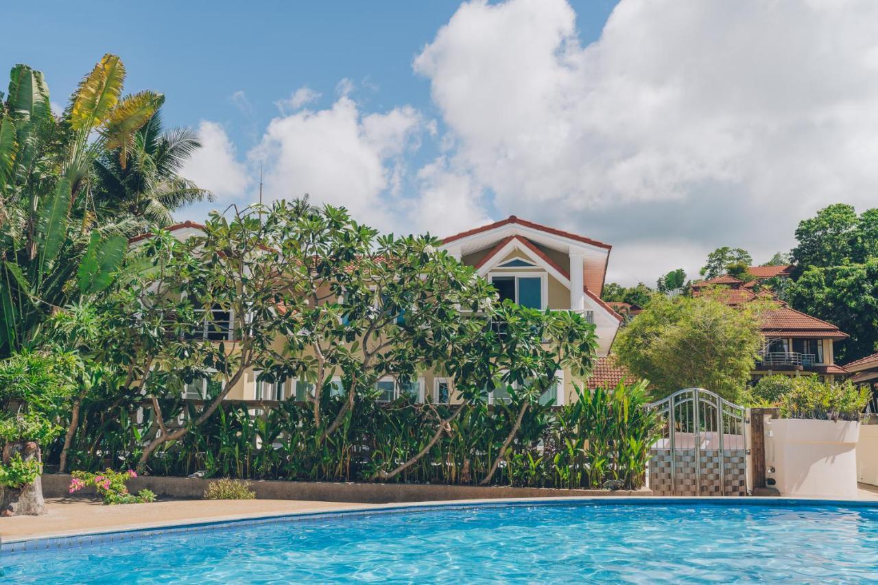 Samui Art Villa Bophut Luaran gambar