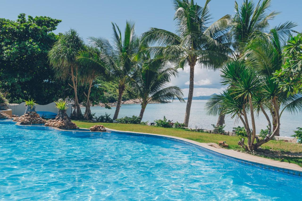 Samui Art Villa Bophut Luaran gambar