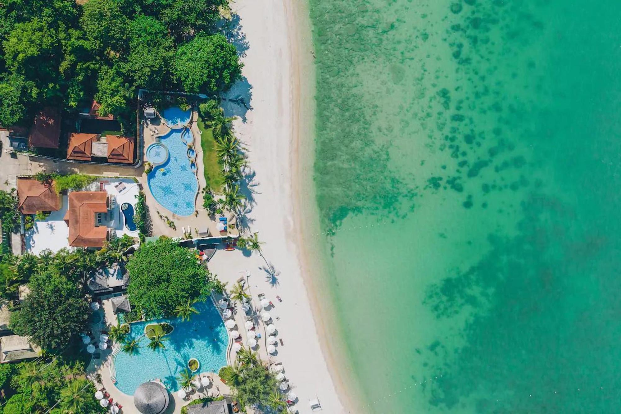 Samui Art Villa Bophut Luaran gambar